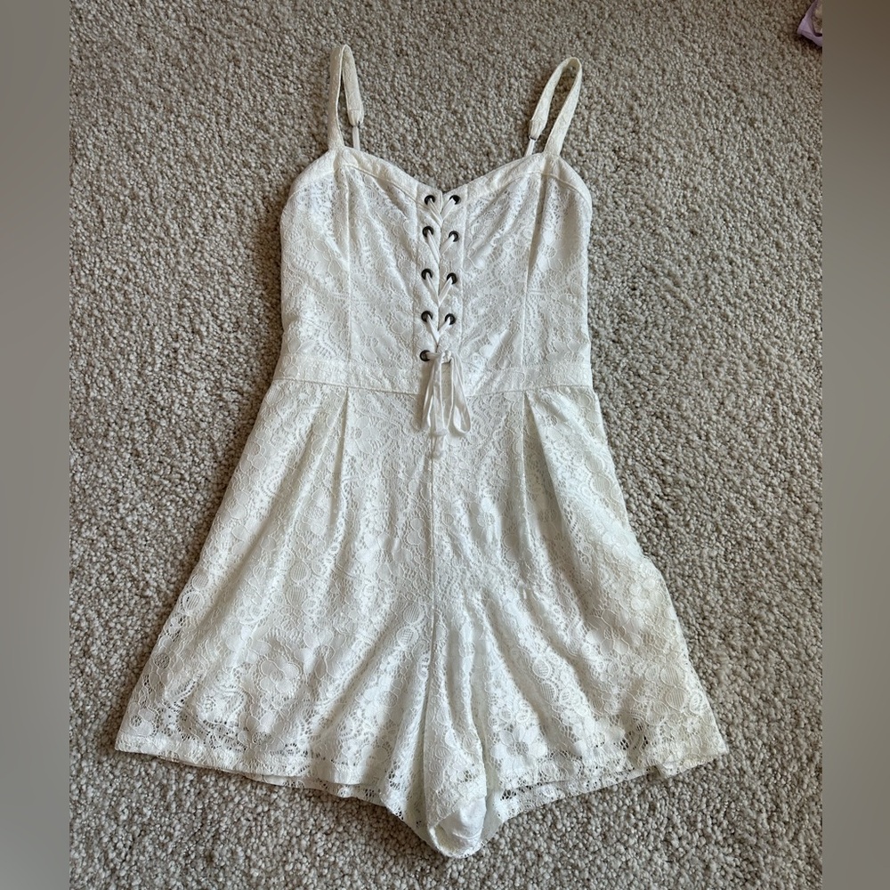 Hollister Romper